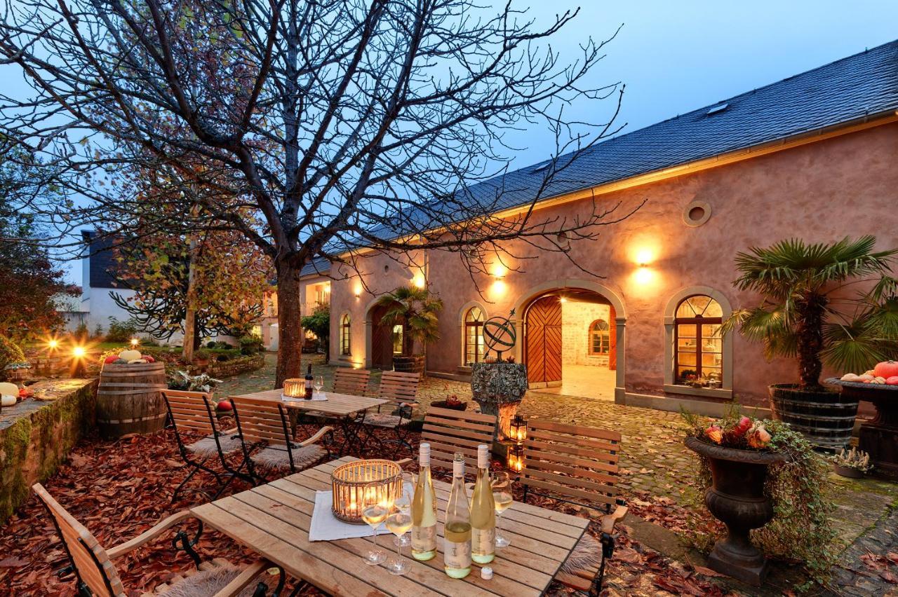 Weingut & Gaestehaus Giwergreif Wasserliesch 외부 사진